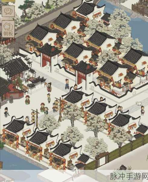 江南百景图套圈活动全攻略,带你玩转精彩游戏