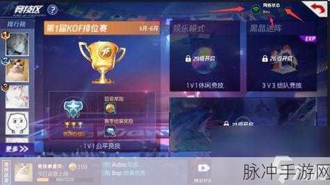 拳皇命运手游卡顿怎么办？全面解析卡顿解决方法