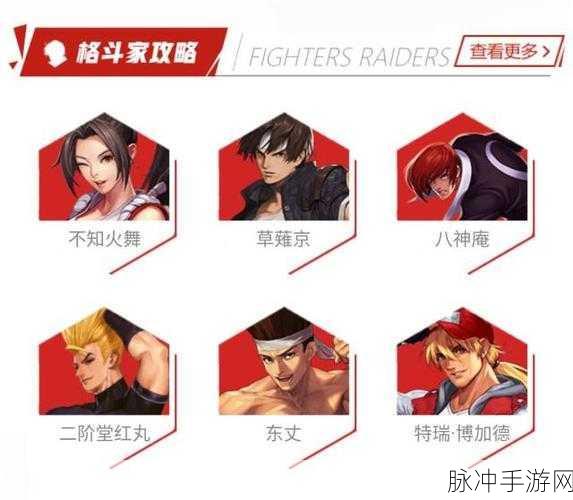 拳皇命运手游卡顿?别急,这些方法来帮你