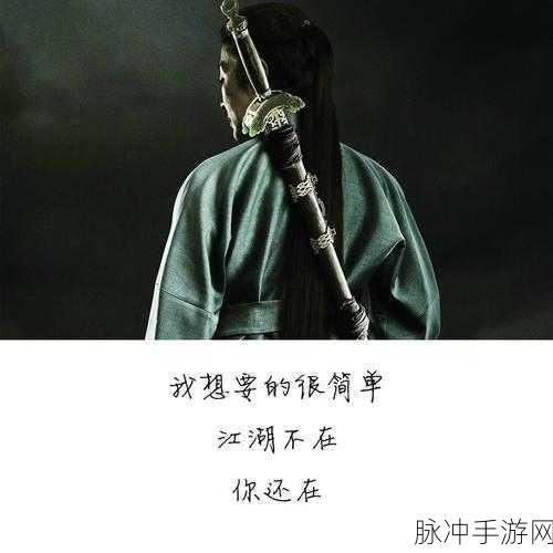 斗转武林,嗨翻你的武侠梦,欲罢不能的冒险之旅震撼开启!