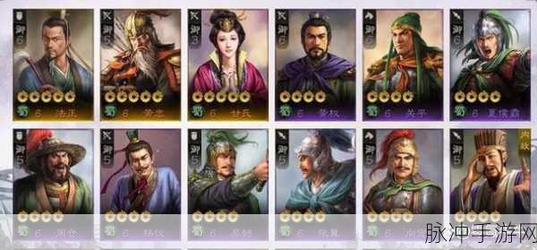 三国志战棋版开荒阵容选什么?开荒阵容搭配攻略详解