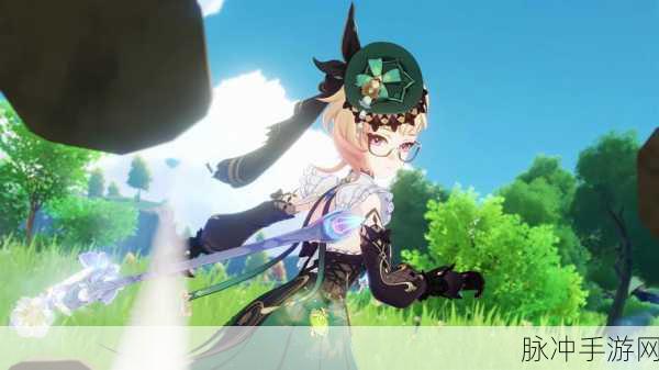 原神艾梅莉埃属性全解析