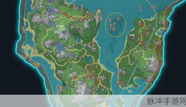 原神琳妮特突破材料全解析