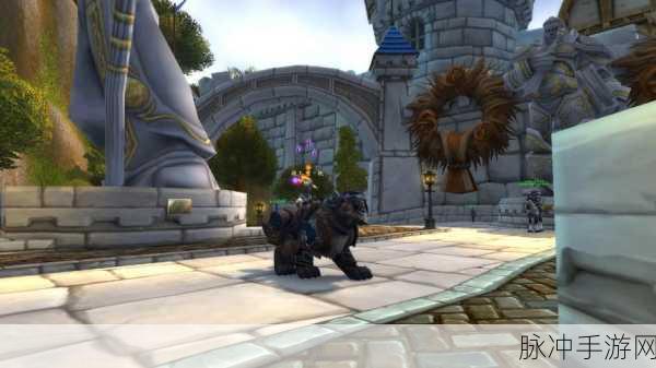 魔兽世界地心之战坐骑全新变革，震撼来袭