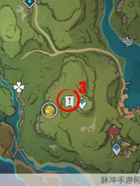 原神雨林地区地灵龛位置全攻略及战斗技巧解析