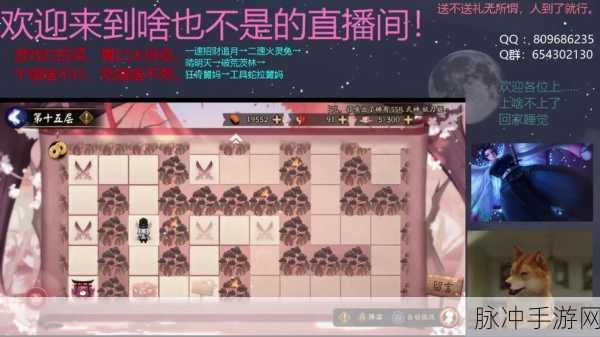 阴阳师缘结之境阵容攻略，高效自动爬塔阵容推荐