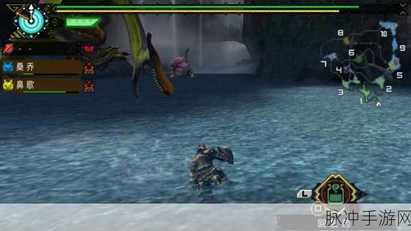 怪物猎人P3,精选套装攻略,助你狩猎无忧