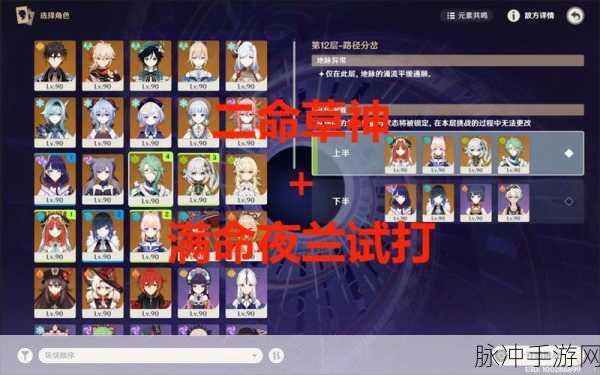 原神夜兰满命抽取价值深度剖析