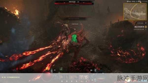 暗黑破坏神4深度攻略，萨卡兰姆的困境任务详解