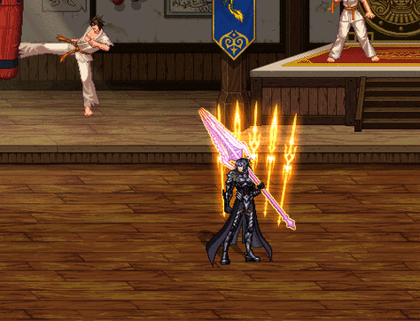 DNF手游攻略，狩猎者重做解析，空中作战形态优化下的爆发选手