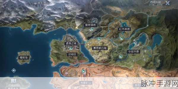 黎明觉醒，探寻白鳄女王的神秘藏身之处