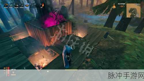 Valheim 英灵神殿，探寻商人的神秘踪迹与丰富货品