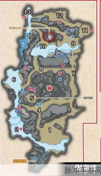 怪物猎人崛起各营地深度探索及特色解析