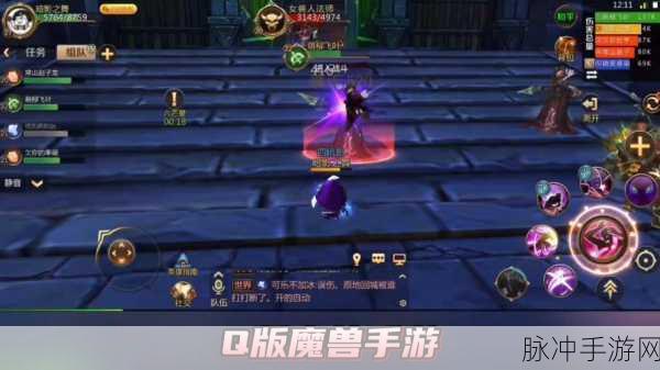 火炬杂耍成就全攻略，解锁魔兽世界手游中的炫酷技艺