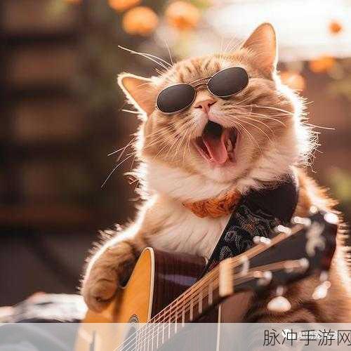 Vicineko,手游世界的猫咪爱好者与创作大师