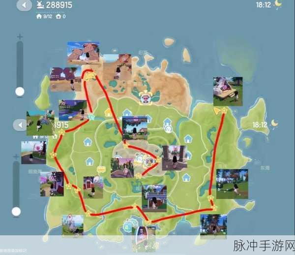 心动小镇朵朵们的商店全攻略，位置、商品与玩法深度解析