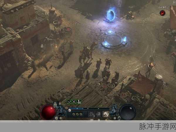 暗黑破坏神 4 萨卡兰姆的困境通关秘籍