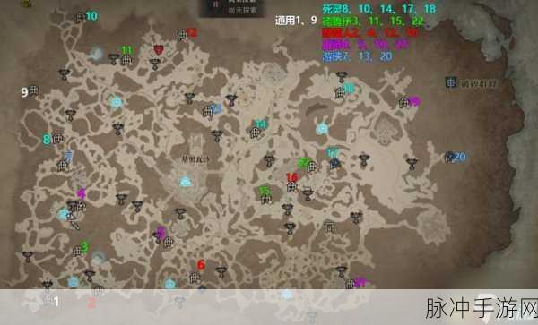 暗黑破坏神 4 萨卡兰姆的困境通关秘籍