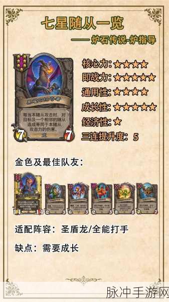 炉石传说酒馆战棋，阴燃园丁全新随从效果全解析