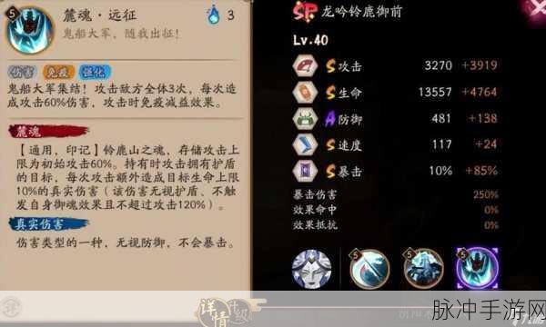 阴阳师手游，30 级玩家勇闯御魂 9 层的致胜秘籍