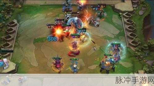 云顶之弈，六法圣盾战地机甲厄加特玩法全解析