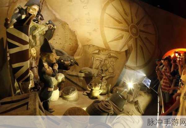 太空跳跃峡谷，揭秘宝藏之谜的终极攻略