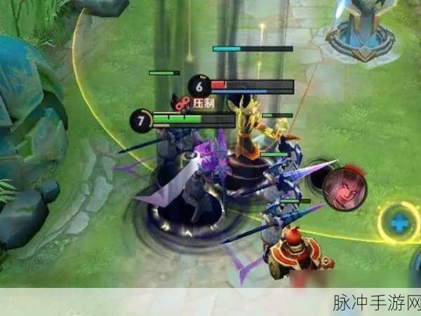 蒙恬战斗技巧全揭秘，如何精准蓄力，制霸战场