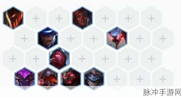 云顶之弈战地机甲阵容搭配深度解析