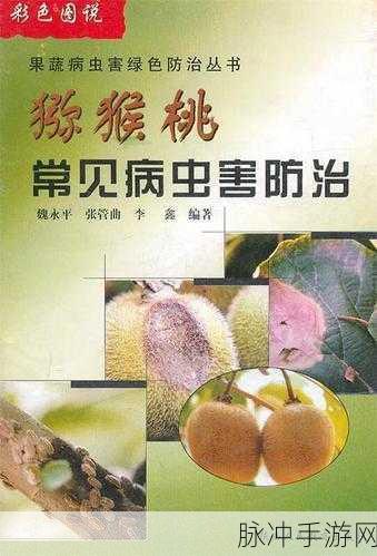猕猴桃种植秘籍，手游中的病害防治与高产技巧