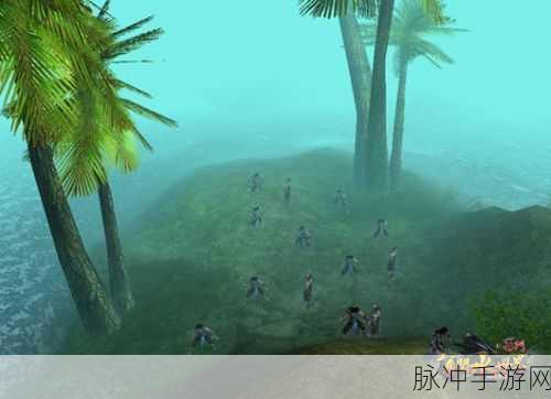 剑与远征贼巢追缉攻略,巧妙利用环境元素,智取海盗巢穴