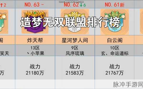 造梦无双跨区加好友的全面解析