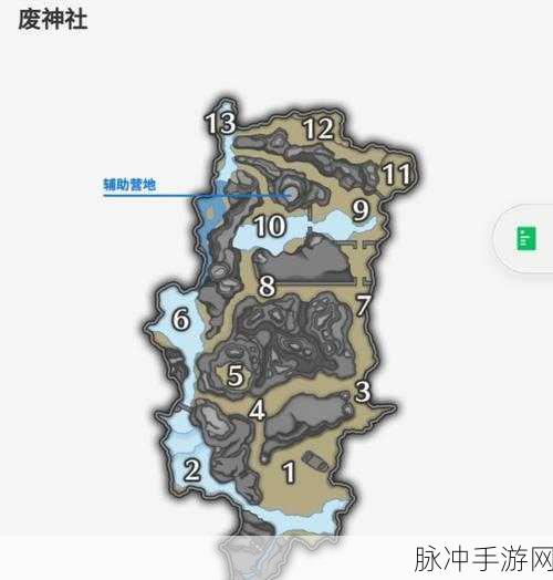 怪物猎人崛起，各营地的神秘面纱与独特魅力