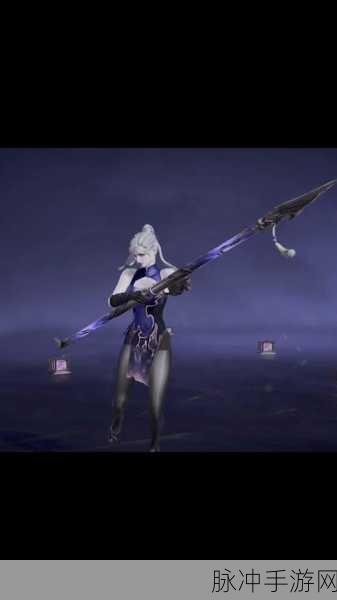 永劫无间手游深度攻略，季莹莹角色技能搭配与详解