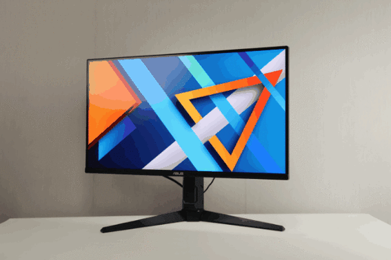 华硕 VG28UQL1A 战圣电竞显示器与永劫无间的畅玩之旅