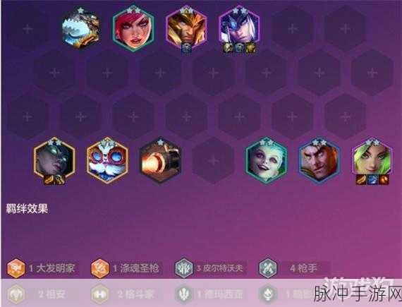 金铲铲之战S9诺克萨斯阵容深度攻略