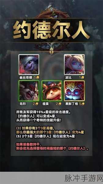 金铲铲之战 S9 诺克萨斯羁绊深度解析