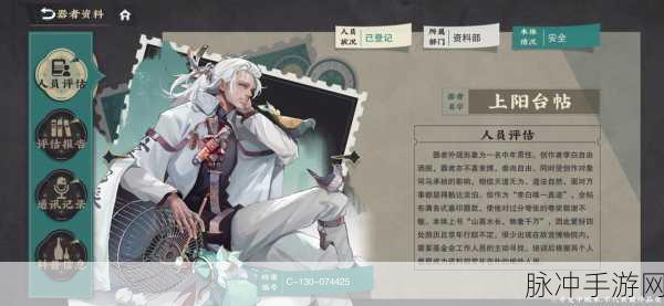 物华弥新迷踪盘深度攻略，第二十关通关秘籍