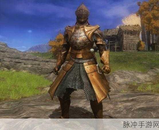 黑魂 3 骑士套装全解析，助你称霸游戏世界