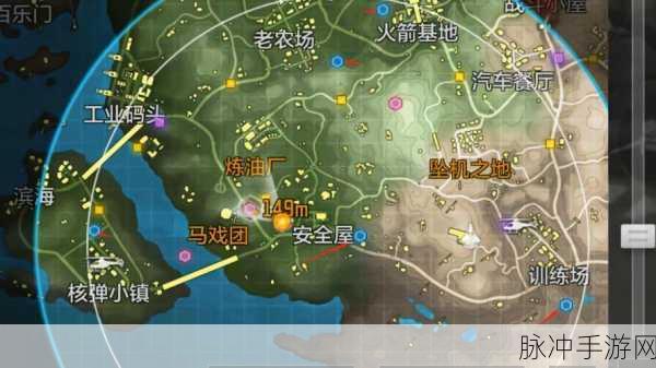 使命召唤手游经典团队地图深度解析与战术攻略