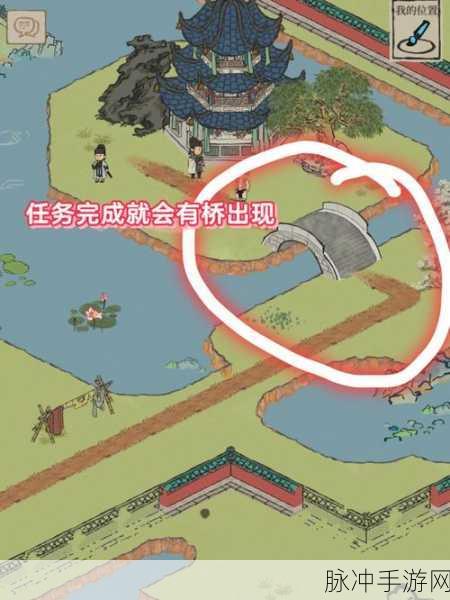 江南百景图松江府解锁全攻略