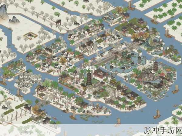 江南百景图松江府解锁全攻略