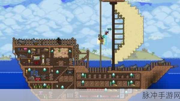 泰拉瑞亚吸血飞刀获取攻略，解锁近战神器的秘密