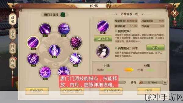 天龙八部手游，全方位攻略与深度玩法解析