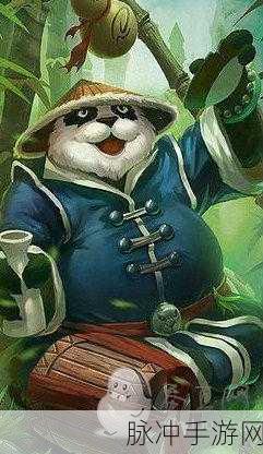 刀塔传奇中的熊猫酒仙深度解析，强力英雄，值得培养
