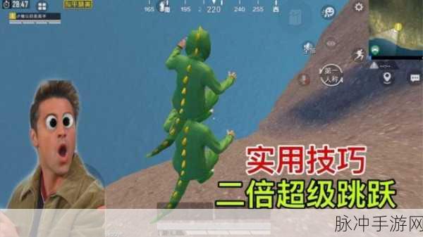和平精英，掌握兔子超级跳技巧，操作指南全解析及实战应用