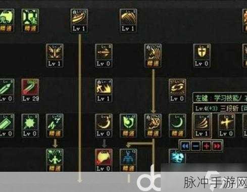 DNF 剑神职业刷图加点秘籍，打造最强战斗形态