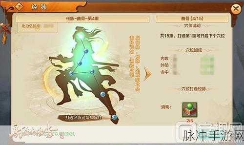 剑心冢李素王武功境界深度解析，手游攻略中的武学巅峰