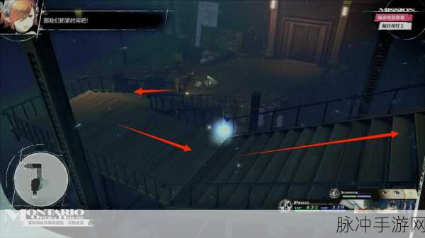 暗喻幻想主线剧情全流程攻略,解锁奇幻世界的冒险之旅