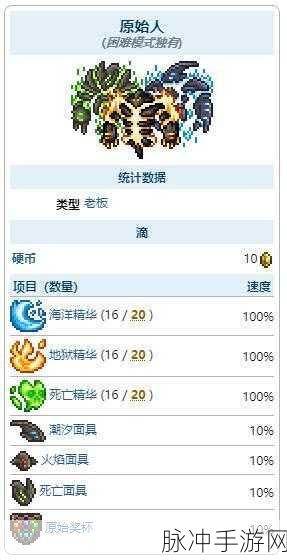 泰拉瑞亚，解锁瑟银激流法杖的终极指南