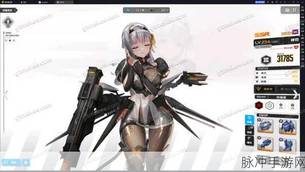 胜利女神 Nikke，初始角色与前期推图的最佳选择